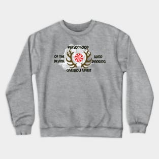 PEPPERMINT! Crewneck Sweatshirt